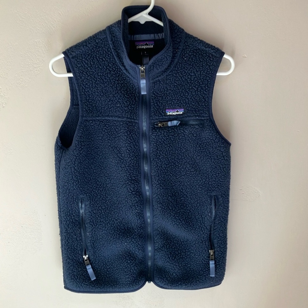 Patagonia RetroPile fleece vest